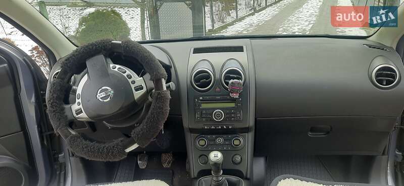 Внедорожник / Кроссовер Nissan Qashqai 2009 в Снятине фото 8 Внедорожник / Кроссовер Nissan Qashqai 2009 в Снятине