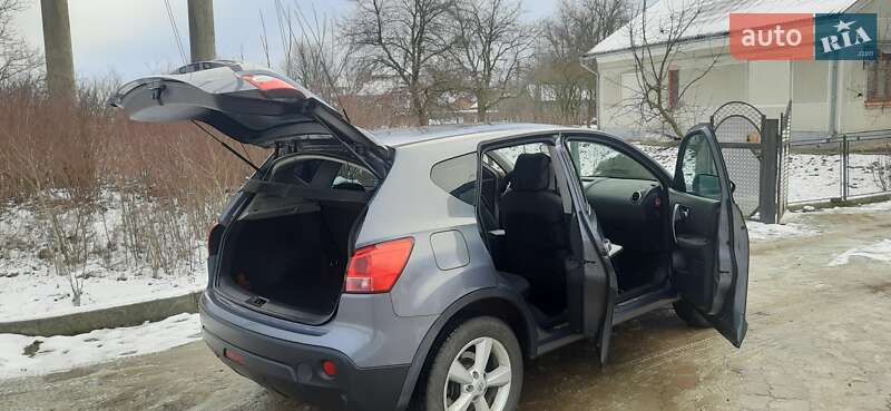 Внедорожник / Кроссовер Nissan Qashqai 2009 в Снятине фото 10 Внедорожник / Кроссовер Nissan Qashqai 2009 в Снятине