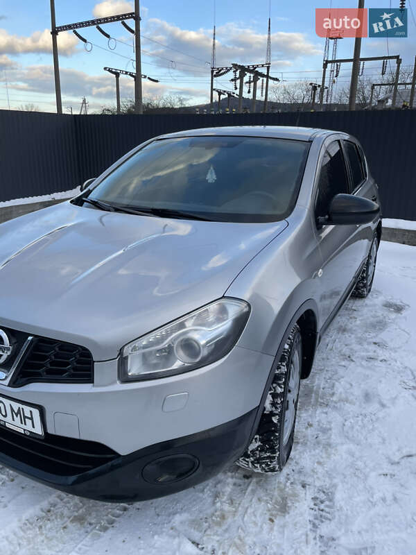 Внедорожник / Кроссовер Nissan Qashqai 2011 в Сколе фото 6 Внедорожник / Кроссовер Nissan Qashqai 2011 в Сколе
