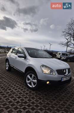 Внедорожник / Кроссовер Nissan Qashqai 2008 в Коломые