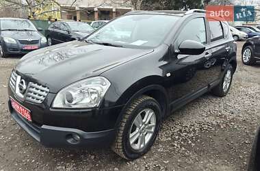 Позашляховик / Кросовер Nissan Qashqai 2009 в Луцьку