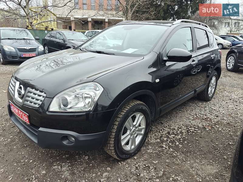 Nissan Qashqai 2009