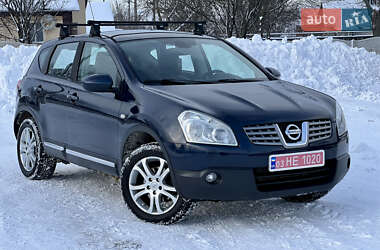 Позашляховик / Кросовер Nissan Qashqai 2008 в Кролевці
