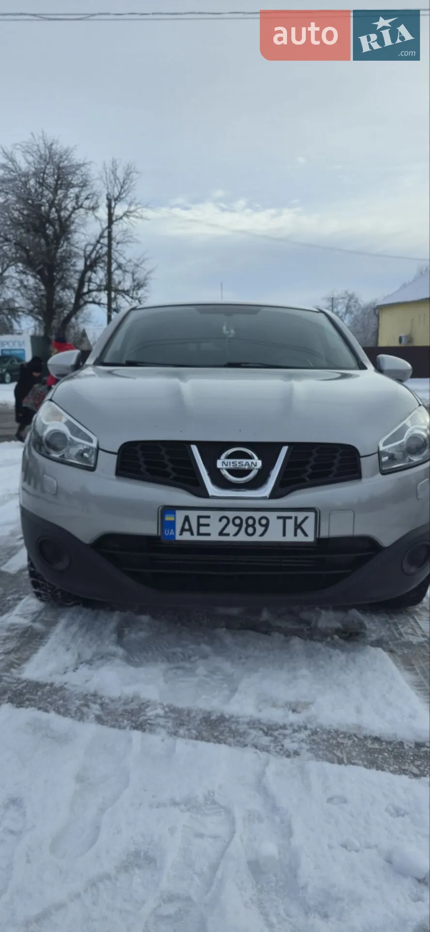 2010 Nissan Qashqai - мініатюра 2