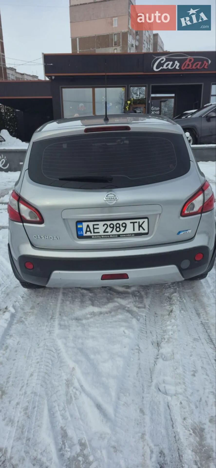 2010 Nissan Qashqai - мініатюра 4