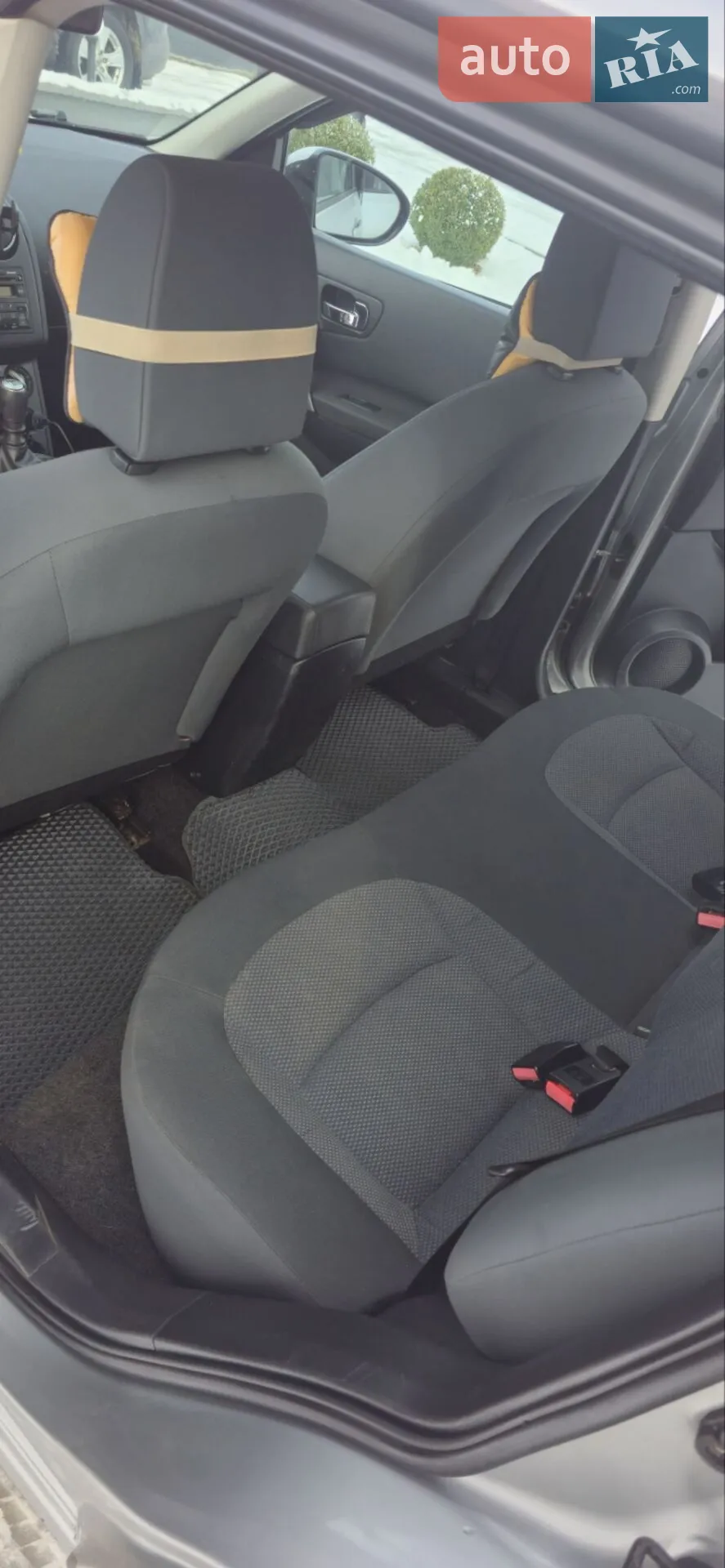 2010 Nissan Qashqai - мініатюра 11