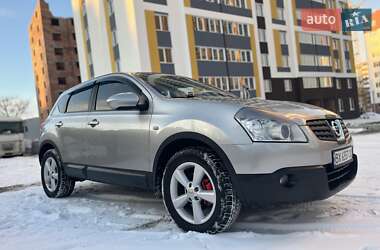 Внедорожник / Кроссовер Nissan Qashqai 2008 в Хмельницком