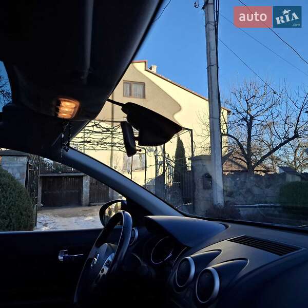 Внедорожник / Кроссовер Nissan Qashqai 2010 в Самборе