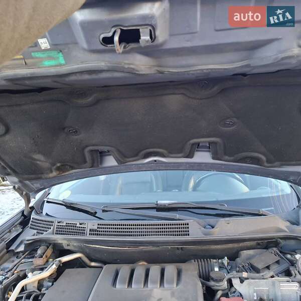 Внедорожник / Кроссовер Nissan Qashqai 2010 в Самборе