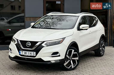 Внедорожник / Кроссовер Nissan Qashqai 2021 в Одессе
