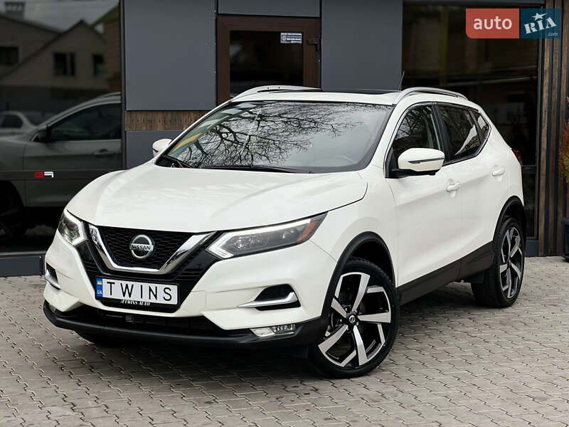 Nissan Qashqai 2021 Nissan Qashqai 2021