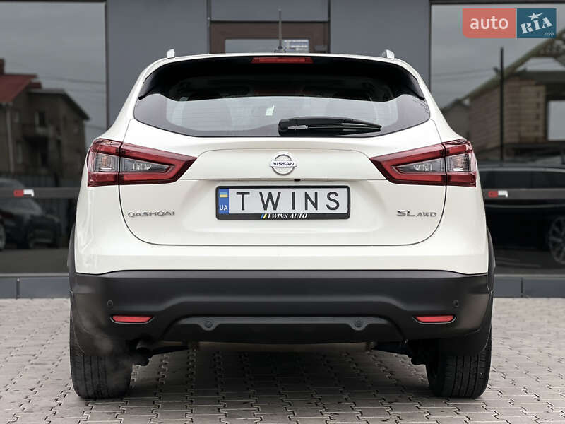 Внедорожник / Кроссовер Nissan Qashqai 2021 в Одессе