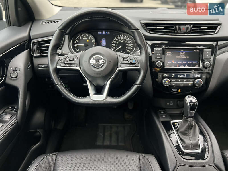 Внедорожник / Кроссовер Nissan Qashqai 2021 в Одессе
