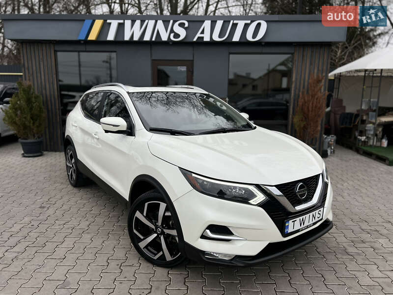 Внедорожник / Кроссовер Nissan Qashqai 2021 в Одессе