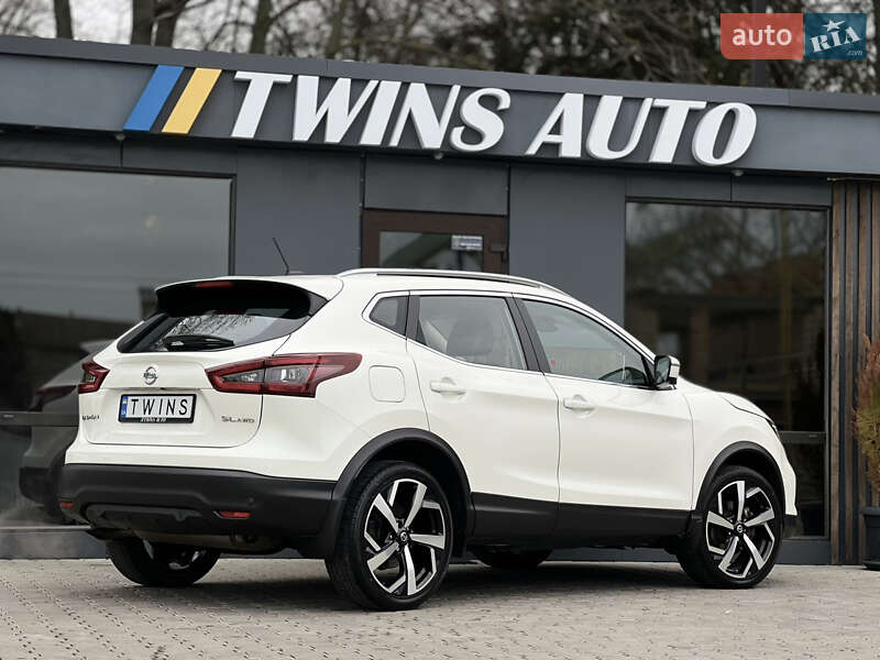 Внедорожник / Кроссовер Nissan Qashqai 2021 в Одессе