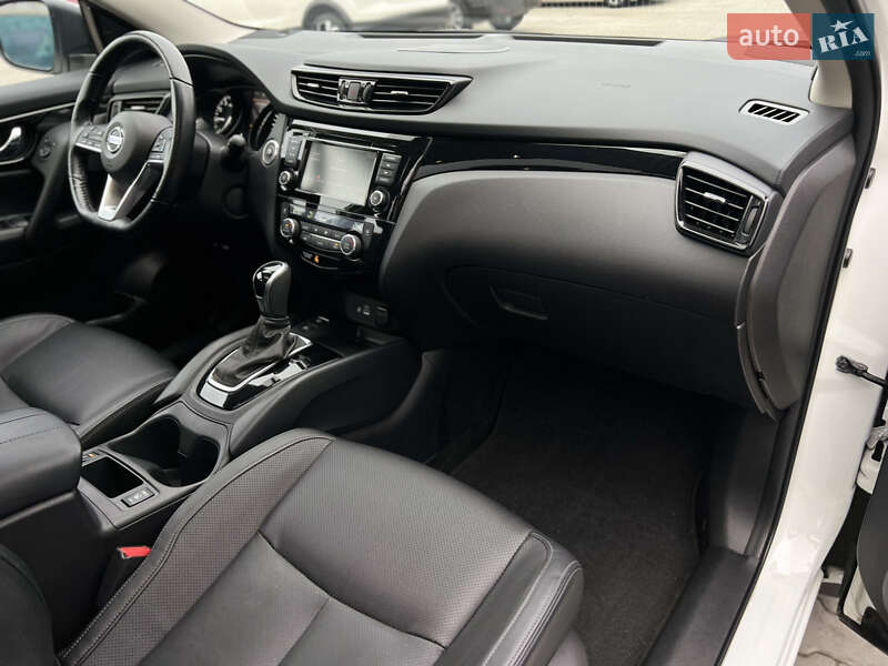 Внедорожник / Кроссовер Nissan Qashqai 2021 в Одессе