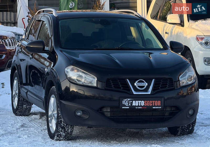 Внедорожник / Кроссовер Nissan Qashqai 2011 в Харькове фото 7 Внедорожник / Кроссовер Nissan Qashqai 2011 в Харькове