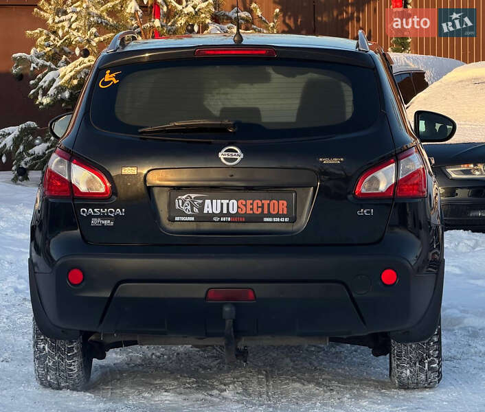 Внедорожник / Кроссовер Nissan Qashqai 2011 в Харькове фото 12 Внедорожник / Кроссовер Nissan Qashqai 2011 в Харькове