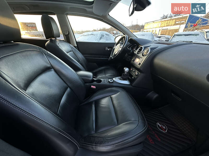 Внедорожник / Кроссовер Nissan Qashqai 2011 в Харькове фото 40 Внедорожник / Кроссовер Nissan Qashqai 2011 в Харькове