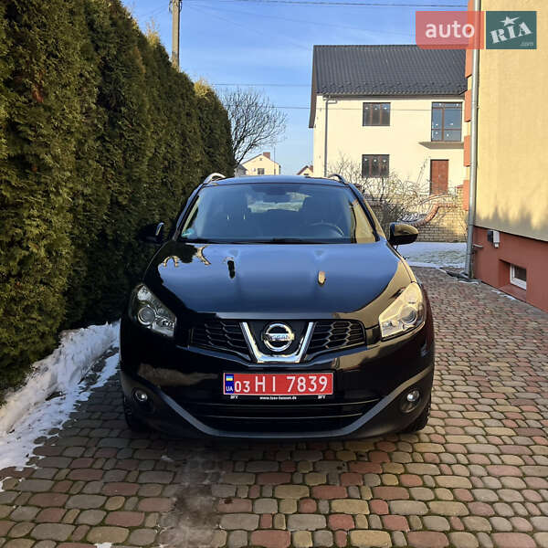 Внедорожник / Кроссовер Nissan Qashqai 2011 в Млинове фото 2 Внедорожник / Кроссовер Nissan Qashqai 2011 в Млинове