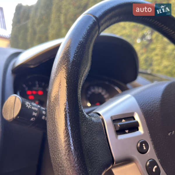 Внедорожник / Кроссовер Nissan Qashqai 2011 в Млинове фото 9 Внедорожник / Кроссовер Nissan Qashqai 2011 в Млинове