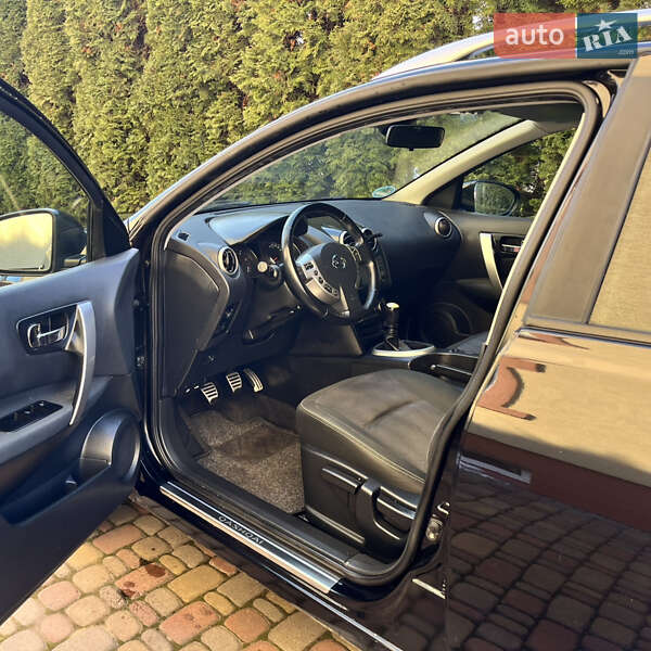 Внедорожник / Кроссовер Nissan Qashqai 2011 в Млинове фото 8 Внедорожник / Кроссовер Nissan Qashqai 2011 в Млинове