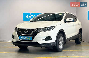 Позашляховик / Кросовер Nissan Qashqai 2021 в Києві