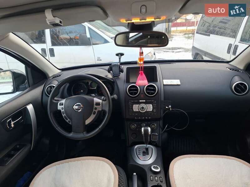Позашляховик / Кросовер Nissan Qashqai 2007 в Звягелі фото 12 Позашляховик / Кросовер Nissan Qashqai 2007 в Звягелі
