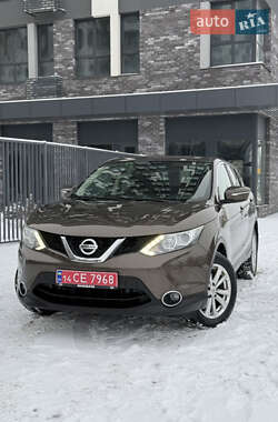 Внедорожник / Кроссовер Nissan Qashqai 2014 в Кропивницком