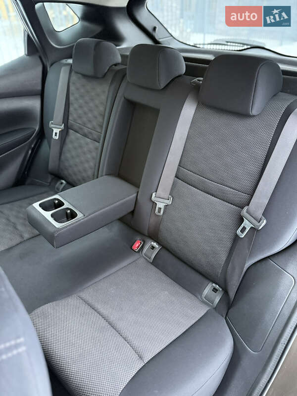 Внедорожник / Кроссовер Nissan Qashqai 2014 в Кропивницком