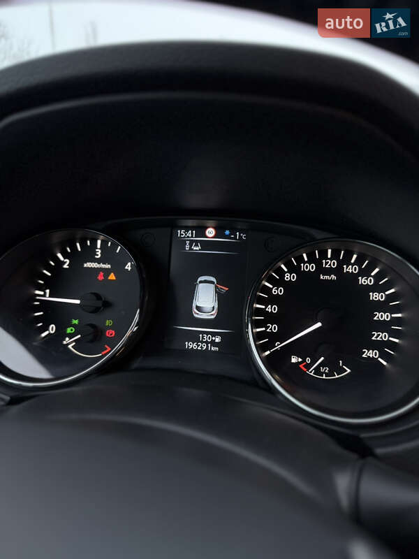 Внедорожник / Кроссовер Nissan Qashqai 2014 в Кропивницком