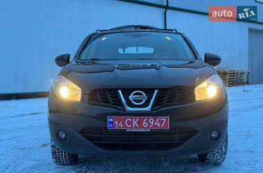 Позашляховик / Кросовер Nissan Qashqai 2011 в Вінниці