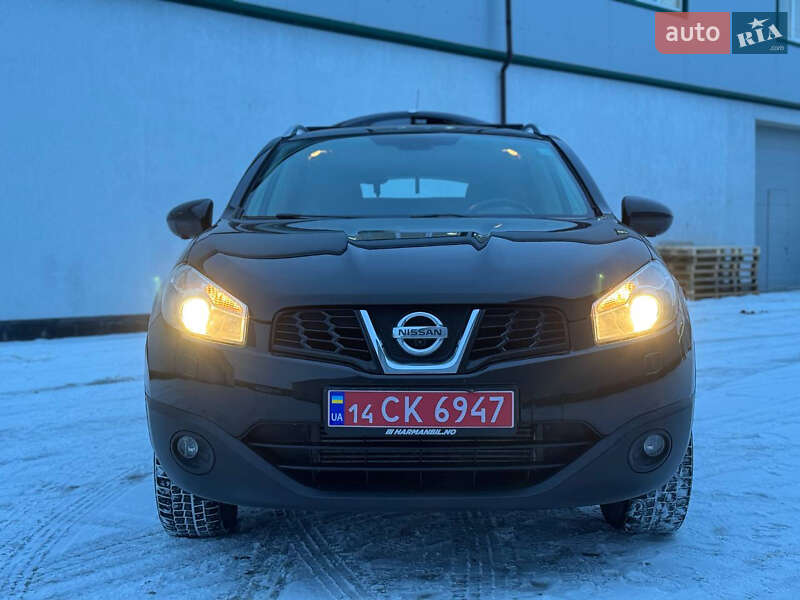 Nissan Qashqai 2011 Nissan Qashqai 2011