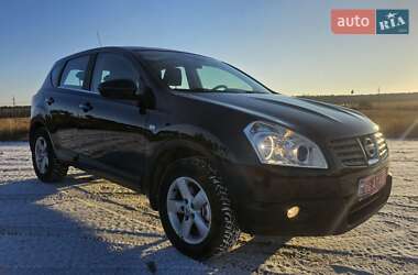 Внедорожник / Кроссовер Nissan Qashqai 2008 в Житомире