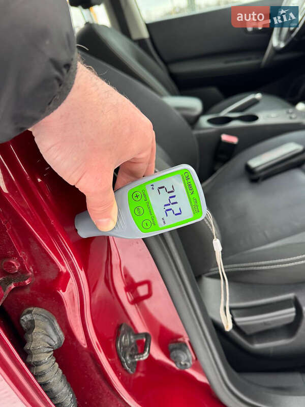 Позашляховик / Кросовер Nissan Qashqai 2010 в Вінниці фото 10 Позашляховик / Кросовер Nissan Qashqai 2010 в Вінниці