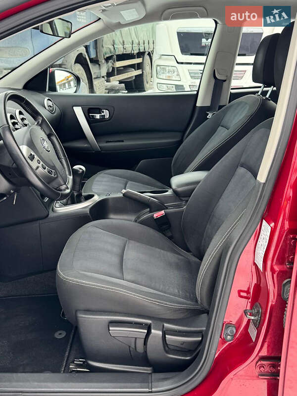 Позашляховик / Кросовер Nissan Qashqai 2010 в Вінниці фото 130 Позашляховик / Кросовер Nissan Qashqai 2010 в Вінниці