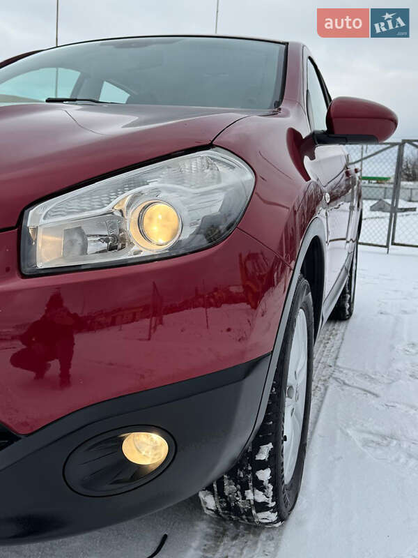 Позашляховик / Кросовер Nissan Qashqai 2010 в Вінниці фото 142 Позашляховик / Кросовер Nissan Qashqai 2010 в Вінниці
