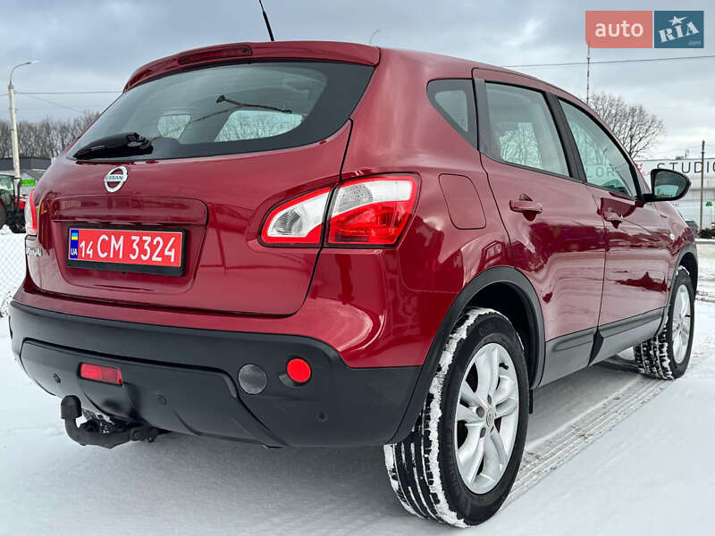Позашляховик / Кросовер Nissan Qashqai 2010 в Вінниці фото 152 Позашляховик / Кросовер Nissan Qashqai 2010 в Вінниці