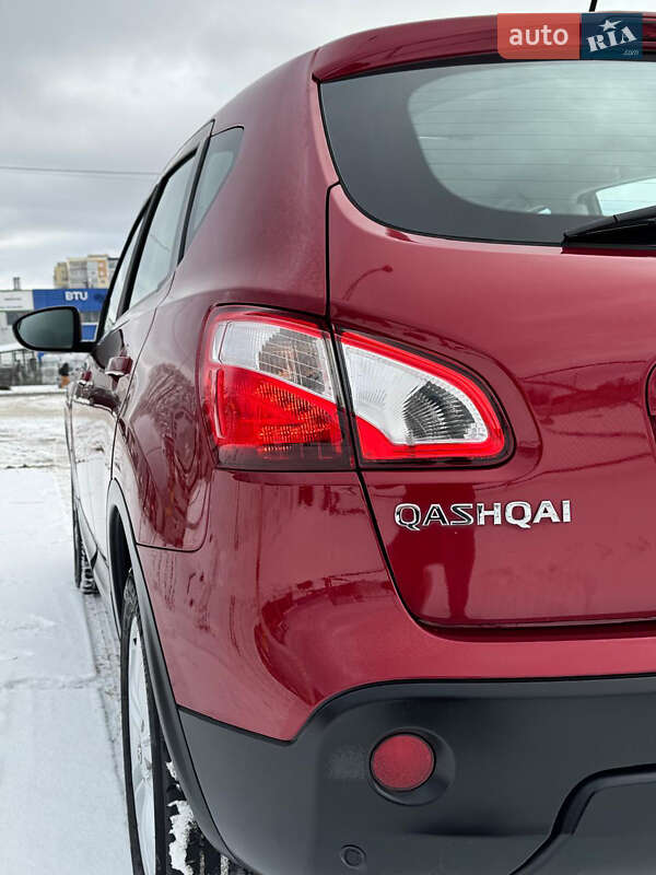 Позашляховик / Кросовер Nissan Qashqai 2010 в Вінниці фото 162 Позашляховик / Кросовер Nissan Qashqai 2010 в Вінниці