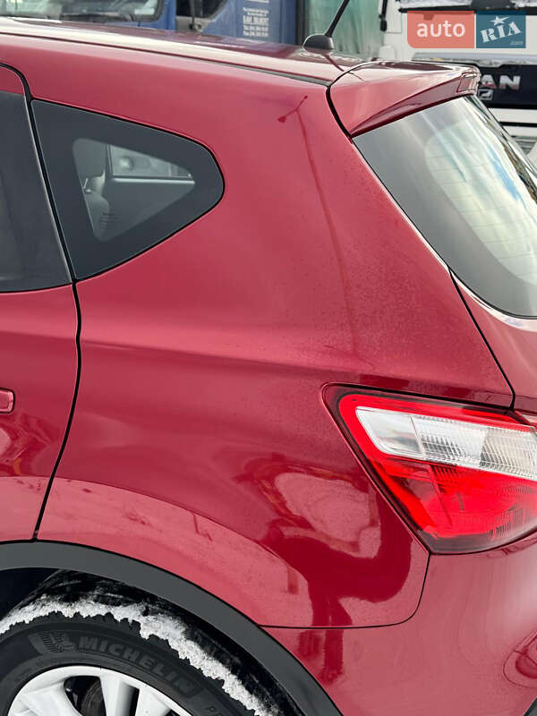 Позашляховик / Кросовер Nissan Qashqai 2010 в Вінниці фото 169 Позашляховик / Кросовер Nissan Qashqai 2010 в Вінниці