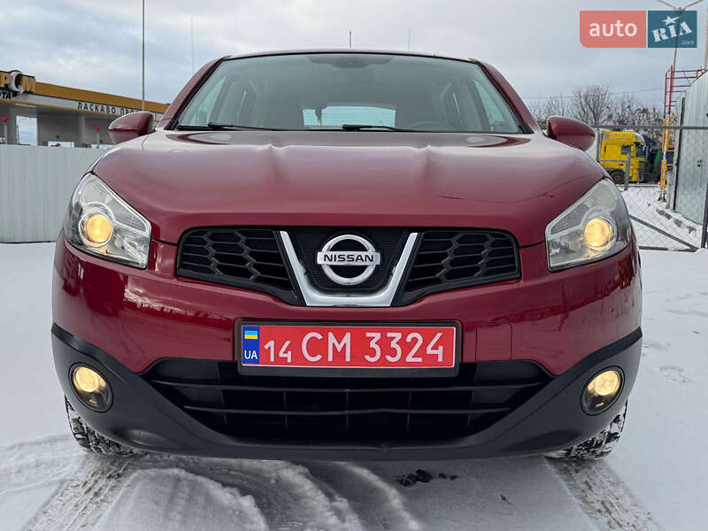 Позашляховик / Кросовер Nissan Qashqai 2010 в Вінниці фото 186 Позашляховик / Кросовер Nissan Qashqai 2010 в Вінниці
