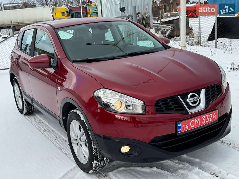 Позашляховик / Кросовер Nissan Qashqai 2010 в Вінниці фото 190 Позашляховик / Кросовер Nissan Qashqai 2010 в Вінниці