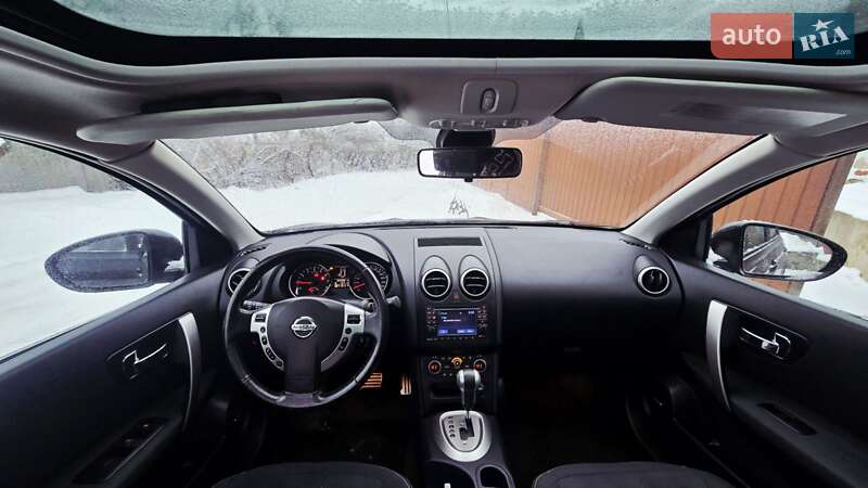 Позашляховик / Кросовер Nissan Qashqai 2012 в Полтаві фото 2 Позашляховик / Кросовер Nissan Qashqai 2012 в Полтаві