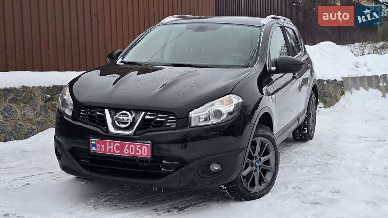 Позашляховик / Кросовер Nissan Qashqai 2012 в Полтаві фото 4 Позашляховик / Кросовер Nissan Qashqai 2012 в Полтаві