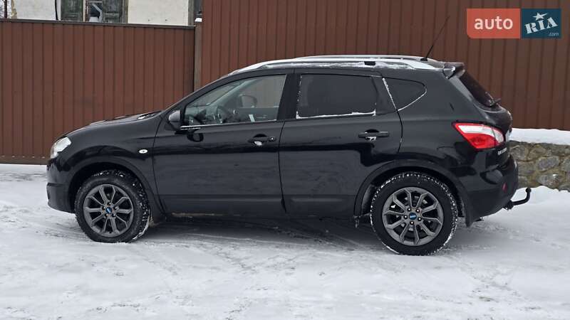 Позашляховик / Кросовер Nissan Qashqai 2012 в Полтаві фото 25 Позашляховик / Кросовер Nissan Qashqai 2012 в Полтаві
