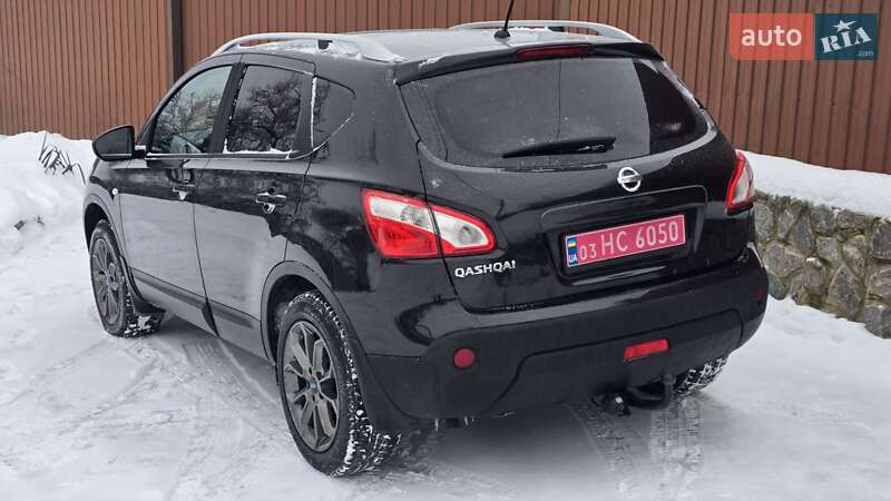 Позашляховик / Кросовер Nissan Qashqai 2012 в Полтаві фото 22 Позашляховик / Кросовер Nissan Qashqai 2012 в Полтаві