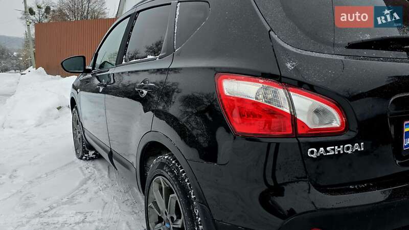 Позашляховик / Кросовер Nissan Qashqai 2012 в Полтаві фото 21 Позашляховик / Кросовер Nissan Qashqai 2012 в Полтаві