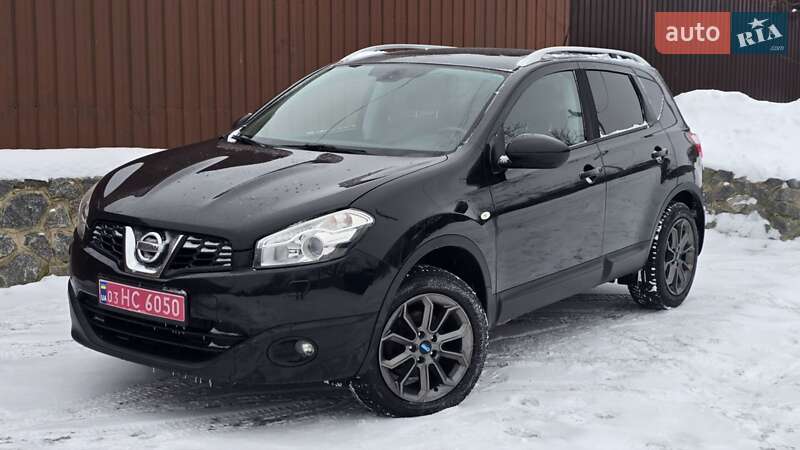 Позашляховик / Кросовер Nissan Qashqai 2012 в Полтаві фото 30 Позашляховик / Кросовер Nissan Qashqai 2012 в Полтаві