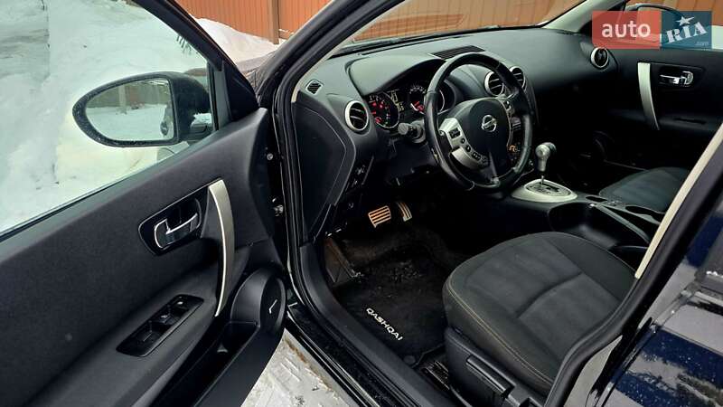 Позашляховик / Кросовер Nissan Qashqai 2012 в Полтаві фото 38 Позашляховик / Кросовер Nissan Qashqai 2012 в Полтаві