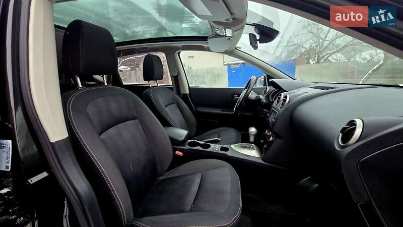Позашляховик / Кросовер Nissan Qashqai 2012 в Полтаві фото 59 Позашляховик / Кросовер Nissan Qashqai 2012 в Полтаві
